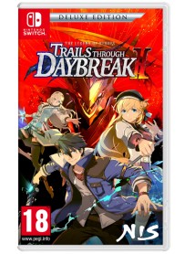 The Legend Of Heroes Trails Through Daybreak Ii Deluxe Edition 