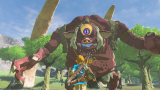 The Legend Of Zelda Breath Of The Wild