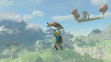 The Legend Of Zelda Breath Of The Wild
