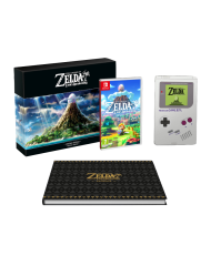 The Legend Of Zelda Links Awakening Limited Edition