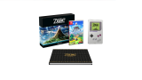The Legend Of Zelda Link's Awakening Limited Edition