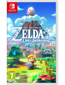 The Legend Of Zelda Link's Awakening 