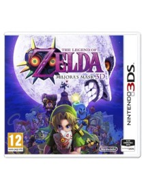 The Legend Of Zelda Majoras Mask 3d 