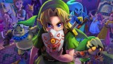 The Legend Of Zelda Majoras Mask 3d