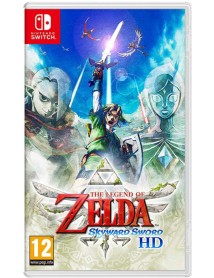 The Legend Of Zelda Skyward Sword Hd 