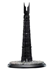 The Lord Of The Rings Trilogy The Tower Of Orthanc Environment 18cm 