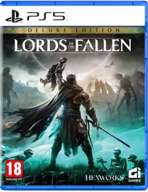 The Lords Of The Fallen Deluxe Edition 