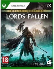 The Lords Of The Fallen Deluxe Edition
