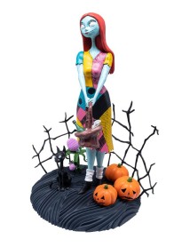 The Nightmare Before Christmas Sally 18cm Abyfig037 