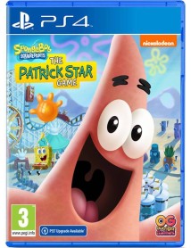 The Patrick Star Game 