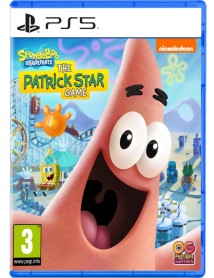 The Patrick Star Game 