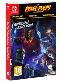 The Pixel Pulps Collection Special Edition 