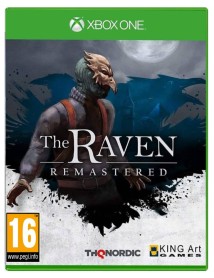 The Raven Remastered 