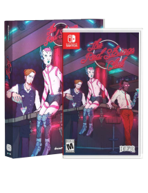 The Red Strings Club 