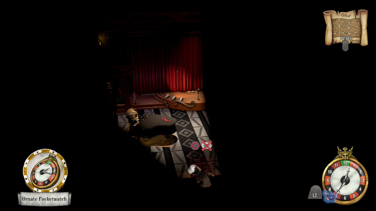 The Sexy Brutale Full House Edition