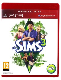 The Sims 3 Greatest Hits Playstation 3 