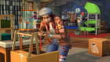 Joc The Sims 4 + Eco Lifestyle Bundle pentru PS4