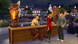 Joc The Sims 4 Deluxe Party Edition pentru PS4