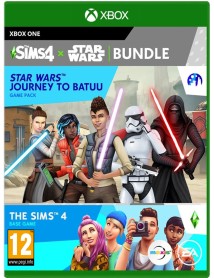 The Sims 4 Star Wars Journey To Batuu 