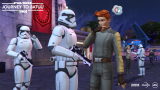 The Sims 4 Star Wars Journey To Batuu