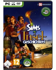 The Sims Castaway Stories
