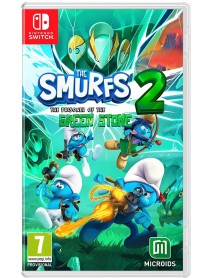 The Smurfs 2 The Prisoner Of The Green Stone 