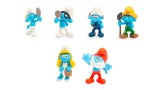 The Smurfs Mushroom House With Surprise W2 (random) (puf38000)