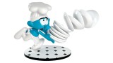 Figurina Joc The Smurfs The Chef 20cm
