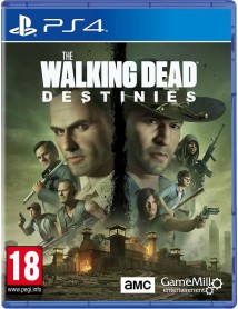 The Walking Dead Destinies 