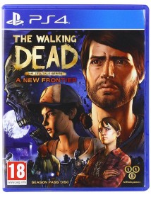 The Walking Dead Telltale Series The New Frontier 