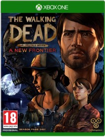 The Walking Dead Telltale Series The New Frontier 