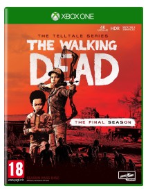 The Walking Dead The Final Season 