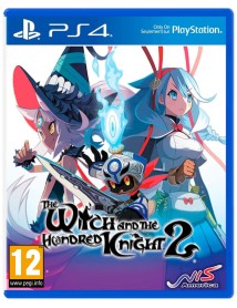 The Witch And The Hundred Knight 2 
