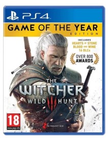 The Witcher 3 Wild Hunt Goty Edition 