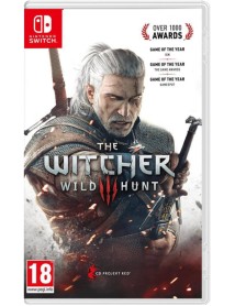 The Witcher 3 Wild Hunt 