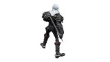 Figurina Statueta The Witcher Geralt Of Rivia Mini Epics 16cm