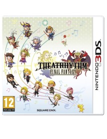 Theatrhythm Final Fantasy 