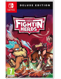 Them's Fightin' Herds Deluxe Edition 