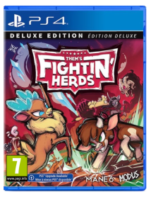 Them's Fightin' Herds Deluxe Edition 