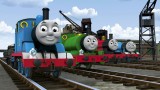 Joc Thomas And Friends Steaming Around Sodor pentru Nintendo 3DS