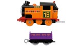  Thomas Locomotiva Nia Cu Vagon