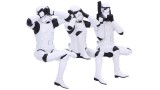 Three Wise Stormtroopers