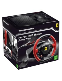 Thrustmaster Ferrari 458 Spider Racing Wheel 