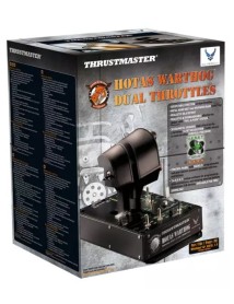 Thrustmaster Hotas Warthog Dual Throttles 