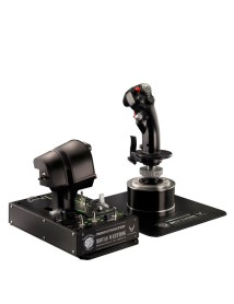 Thrustmaster Hotas Warthog Joystick And Throttle 