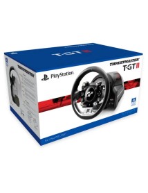 Thrustmaster T-gt Ii Racing Pack (servo + Wheel) 