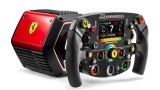  Thrustmaster T818 Scuderia Ferrari Simulator Bundle Sf1000 pentru PC