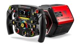  Thrustmaster T818 Scuderia Ferrari Simulator Bundle Sf1000 pentru PC