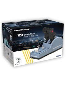 Thrustmaster Tca Quadrant Airbus Edition 