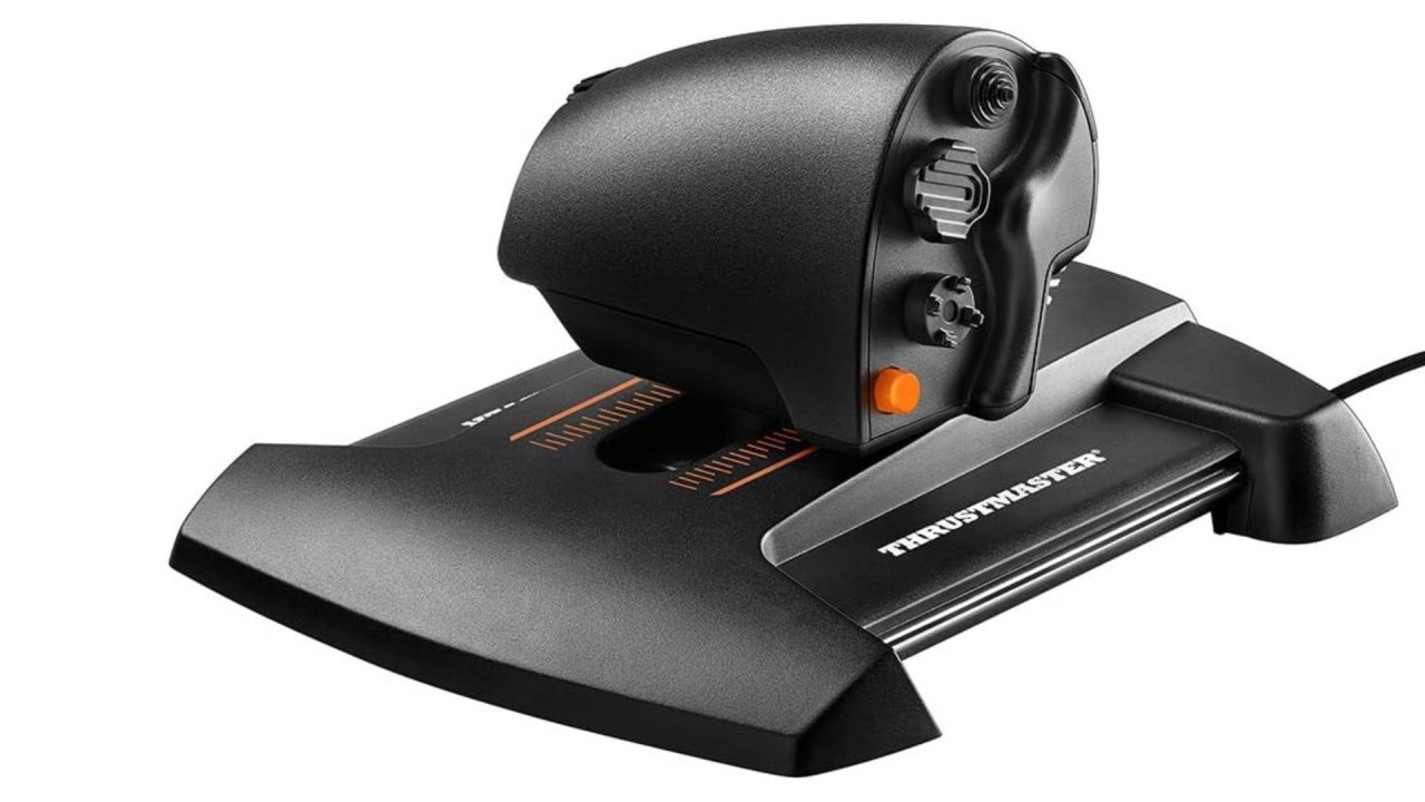  Thrustmaster Twcs Throttle Pentru pentru PC